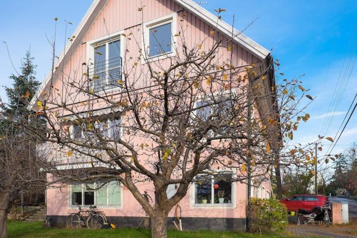 Pink House Room#1 Stockholm Exterior photo