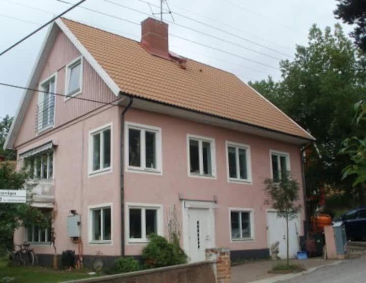Pink House Room#1 Stockholm Exterior photo