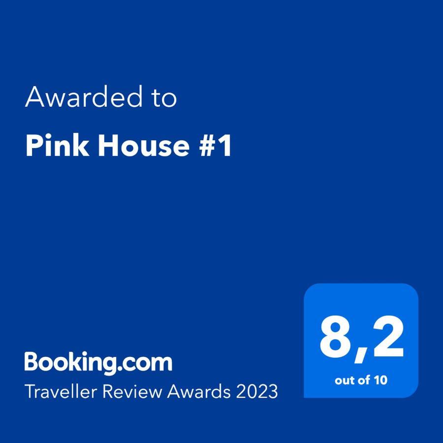 Pink House Room#1 Stockholm Exterior photo